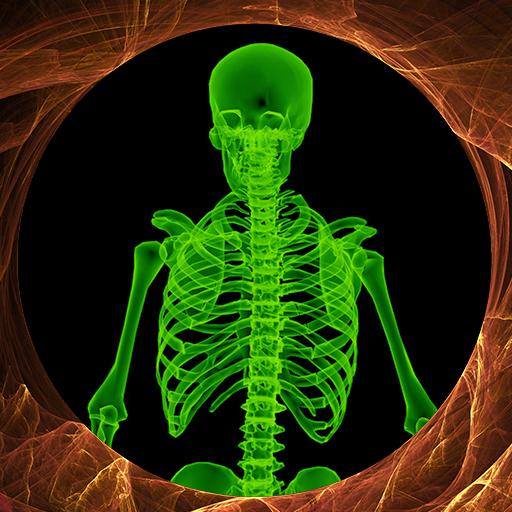 Wall Scanner Xray Prank logo