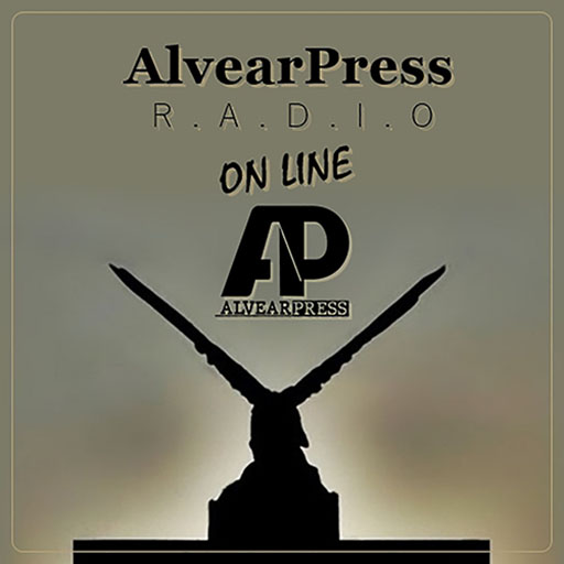 alvearpress radio logo