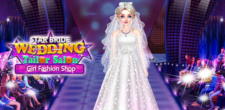 Bride Cloth Designer Game