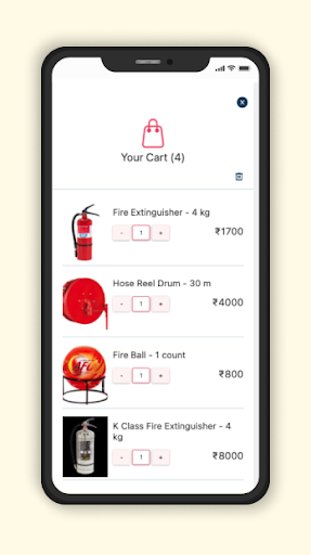 Q Store Screen 2