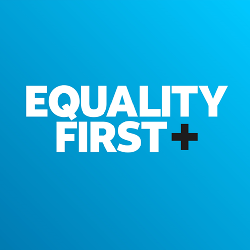 Equality First + 8.3 Icon