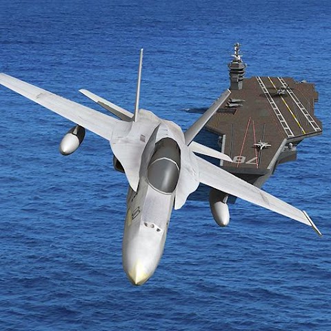 Screenshot 1 Aircraft Carrier! android