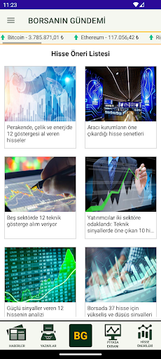 Borsanın Gündemi screenshot 12