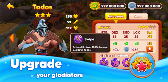 Gladiators: War of Rome