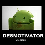 Cover Image of Download Desmotivator creator  APK