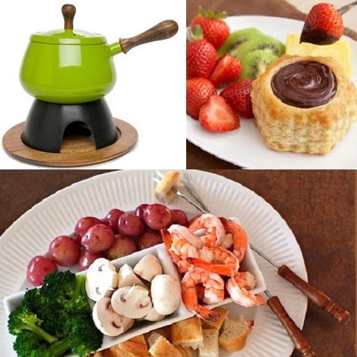 Fun Fondue logo
