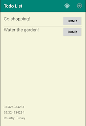 To Do List easy