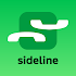 Sideline - 2nd Line for Work Calls12.11.2