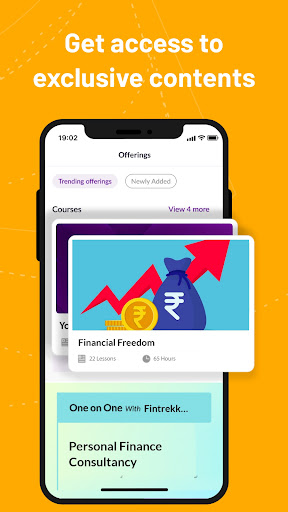 Fintrekk Capital Screenshot 4 - AppWisp.com