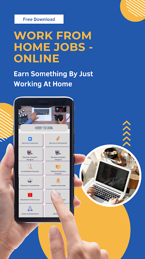 Work From Home Jobs - Online Screen 2