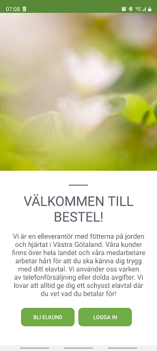 Android application BestEl screenshort