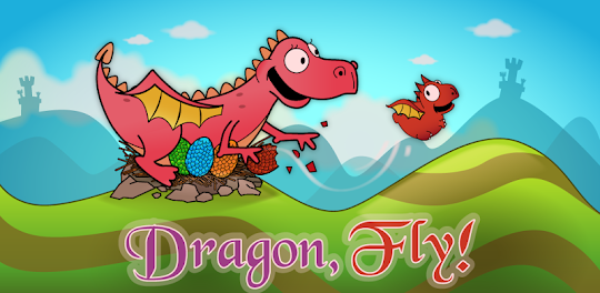 Dragon, Fly! Full