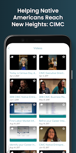 CIMC Screen 3