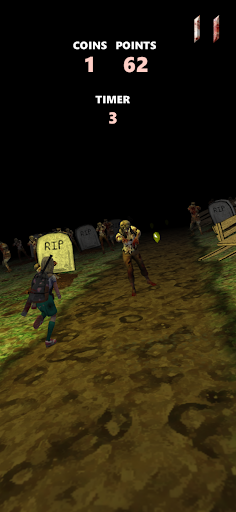 Zombie Escape Dash Screen 2