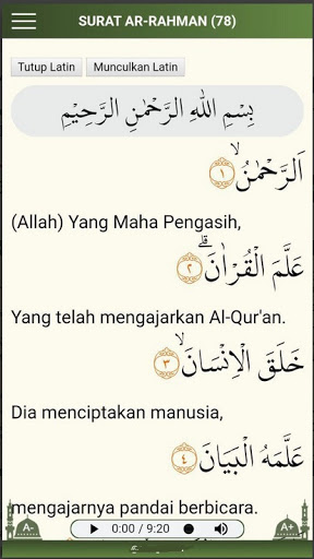 Download 67+ Contoh Surat Surat Ar Rahman Nu Online Gratis