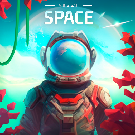 Space Survival: Sci-Fi RPG Pro 0.0.4 Icon