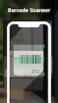 screenshot of QR Reader - Barcode Scanner