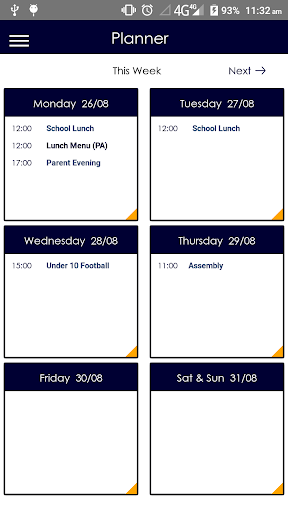 British School Vilnius Screen 2
