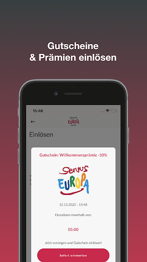 SERVUS EUROPA Screen 3