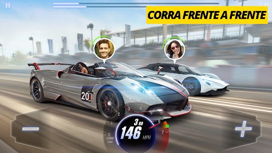 CSR Racing 2 APK MOD v5.8.0 – Dinheiro Infinito 3
