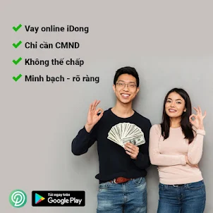 iDong - Vay Tiền Online - Vay