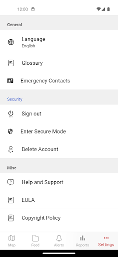 Situational Awareness