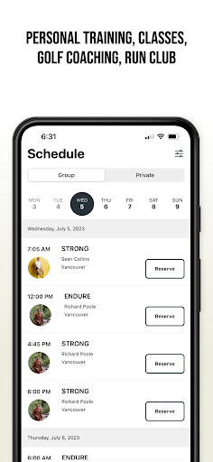 Kin Culture Fitness Screen 3