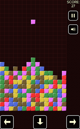 Tile Remover: addictive falling block puzzle game 4.0.2 screenshots 1