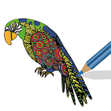 Colouring Pages - Colors's Art icon