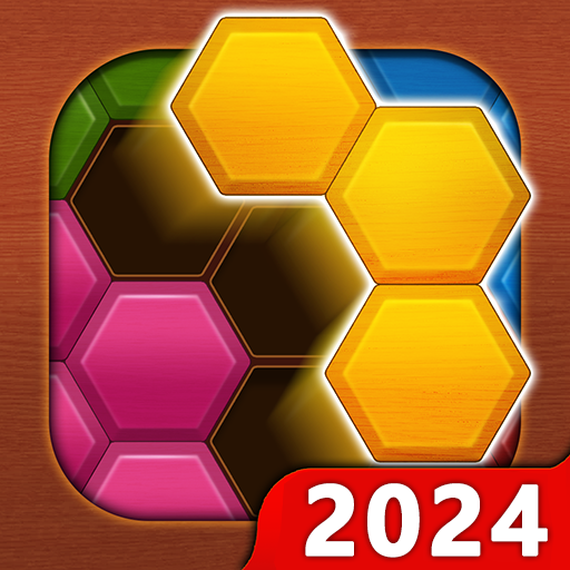 Hexa - Jigsaw Puzzles logo
