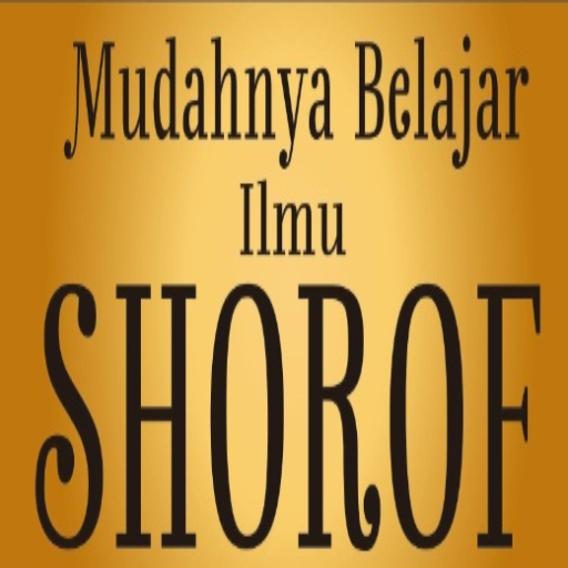 Ilmu Shorof Untuk Pemula