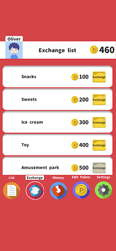 Family Chore Tracker - FamiPoi