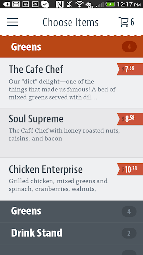 Fat Mans Mill Cafe Screen 3