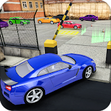 Racing Car Simulator 3D icon