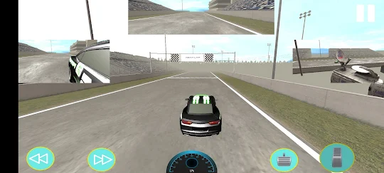 Pro car racing 3D