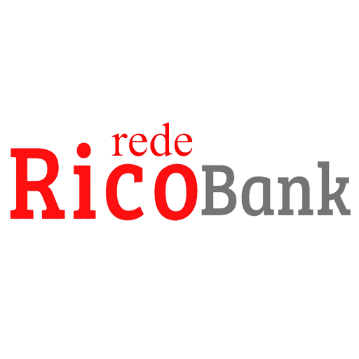 Cartão Rico Bank logo