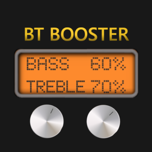 BT BOOSTER - Bass & Treble EQ