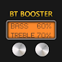 BT BOOSTER - Bass & Treble EQ