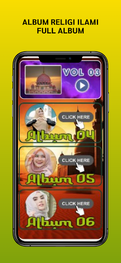 Lagu Religi Islami Offline Screen 3
