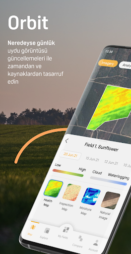 Uygulama önizlemesi