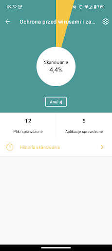 Pakiet Bezpieczeństwa UPC Screen 2