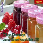 Cover Image of Download 7 Days Challenge Jurus Sehat Rasulullah JSR 1.0.0 APK