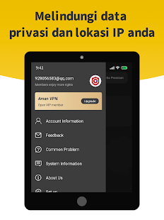 Aman VPNu2014Secure&Fast VPN Proxy 1.5.2 screenshots 11