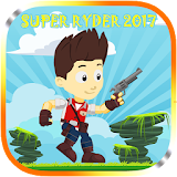 Super Ryder Paw Commando 2017 icon