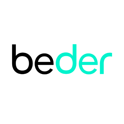 beder l Explore & Travel logo