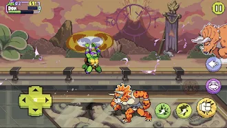Game screenshot TMNT: Shredder's Revenge mod apk