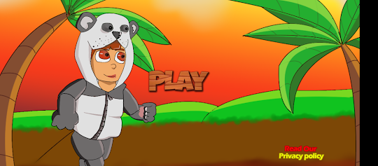 Dora Panda Runner Jungle