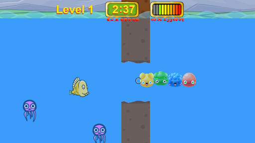 Gummiess Rescue Screen 3