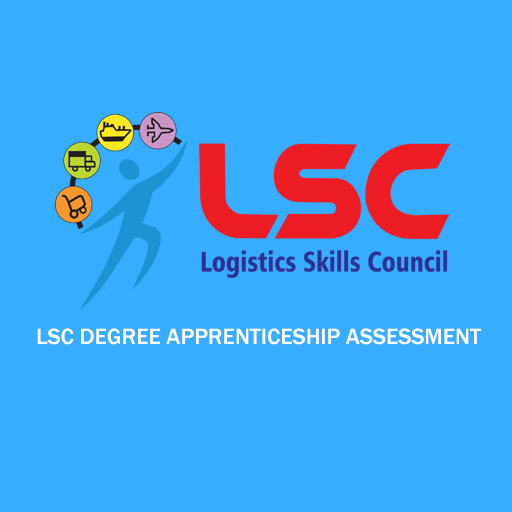 LSC Degree Apprenticeship logo