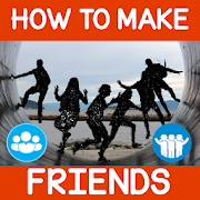 Top 44 Entertainment Apps Like How to make friends and meet new people - Best Alternatives